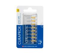 CPS 09 Prime Recharge Curaprox 8 pièces