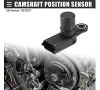 CPS Capteur, pour Buick Lacrosse 10-16, ABS, Métal, No.12615371, Noir