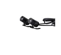 CPTDE Indicateurs LED Clignotant LED En Forme De Flèche Pour Moto | Clignotant LED En Forme De Flèche Pour Moto, 2 Pièces, Lumière Projection, Modification La Rue Voiture, Décoration