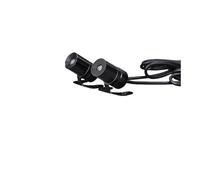 CPTDE Indicateurs LED Clignotant LED En Forme De Flèche Pour Moto | Clignotant LED En Forme De Flèche Pour Moto, 2 Pièces, Lumière Projection, Modification La Rue Voiture, Décoration