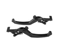 CPTDE Levier frein clutch Levier de frein à disque double universel pour vélo électrique, moto, scooter, réglable