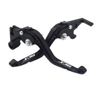 CPTDE Levier frein clutch Levier de frein et d'embrayage CNC court réglable pour moto pour XJ6 pour DIVERSION 2009-2015 (2022)