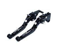 CPTDE Levier frein clutch Levier de frein et d'embrayage CNC réglable, pliable extensible pour moto pour TRACER 900 GT 2018 2019