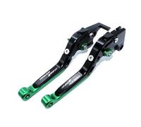 CPTDE Levier frein clutch Levier de frein et d'embrayage CNC réglable, pliable extensible pour moto pour TRACER 900 GT 2018 2019
