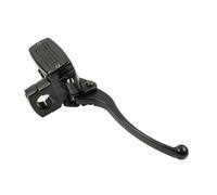 CPTDE Levier frein clutch Levier De Frein Hydraulique Universel Pour Moto, 22 Mm/25 Mm, Maître-cylindre, Pour SHADOW Pour STEED 600/400, VT600/VT750