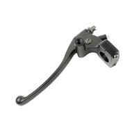 CPTDE Levier frein clutch Levier De Frein Hydraulique Universel Pour Moto, 22 Mm/25 Mm, Maître-cylindre, Pour SHADOW Pour STEED 600/400, VT600/VT750