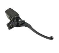 CPTDE Levier frein clutch Levier De Frein Hydraulique Universel Pour Moto, 22 Mm/25 Mm, Maître-cylindre, Pour SHADOW Pour STEED 600/400, VT600/VT750