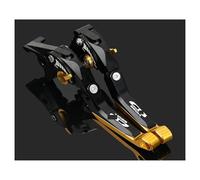 CPTDE Levier frein clutch Levier De Protection Poignée Pour CB650R 2019-2024, Accessoires Moto Pour CB 650R, Frein Et D'embrayage Pliable Réglable