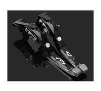 CPTDE Levier frein clutch Levier De Protection Poignée Pour CB650R 2019-2024, Accessoires Moto Pour CB 650R, Frein Et D'embrayage Pliable Réglable