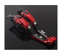 CPTDE Levier frein clutch Levier De Protection Poignée Pour CB650R 2019-2024, Accessoires Moto Pour CB 650R, Frein Et D'embrayage Pliable Réglable