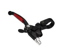 CPTDE Levier frein clutch Poignée Antidérapante Pour Levier De Frein Et D'embrayage Moto, Pour Moteur 2 Temps 49cc, 60cc, 66cc, 80cc, Pièces -vélo Motorisé