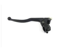 CPTDE Levier frein clutch Pour poignée d'embrayage gauche de moto Hj125k-a/2/2a/3/3a, base rétroviseur, klaxon