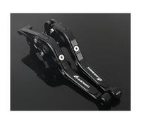 CPTDE Levier frein clutch Pour TRACER 9/GT/900/900GT 2015-2020 Levier de frein d'embrayage Poignée pliable réglable Leviers protection pour 9GT