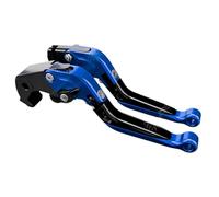 CPTDE Levier frein clutch Pour VISION 110 Pour Vision110 Levier d'embrayage de frein Ensemble Poignée pliable réglable Leviers Accessoires moto Pièces