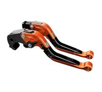 CPTDE Levier frein clutch Pour VISION 110 Pour Vision110 Levier d'embrayage de frein Ensemble Poignée pliable réglable Leviers Accessoires moto Pièces