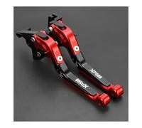 CPTDE Levier frein clutch Pour XP500 2010-2011 XP 500 xp500 2011 2010 Pièces Moto Réglable CNC Leviers D'embrayage De Frein Poignée Poignées de Guidon fin