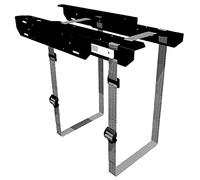 CPU-57 Support coulissant pour processeur, accessoires informatiques, Qté x 1 | CPU-57