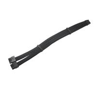 CPU 8 broches 12 VHPWR PCIE5.0 16 broches 12 + 4 broches ATX3.0 Câble d ' alimentation modulaire pour série RTX40 RTX4090 RTX4080 Matériaux de carte graphique Protections contre les courts-circuits