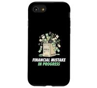 CPU 90s Tech Financial Erreur in Progress PC Gamer Player Coque pour iPhone SE (2020) / 7/8