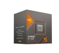 CPU AMD RYZEN 5 8600G AI / AM5 / BOX AMD Ryzen 5 8600G AI (6/12x 4,3 GHz) AM5 22MB 65W