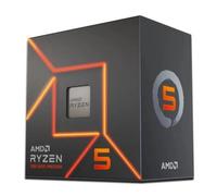 CPU AMD RYZEN5 7600 AM5 3,8GHZ 6CORE BOX 32MB 64BIT 65W