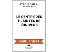 Cpu, Centre Des Plaintes De L'univers