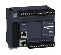 CPU COMPACTA DC 14E/10S NPN ETHERNET