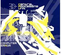 Cpu - Computer Error