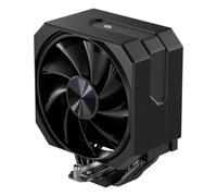 CPU Cooler,4 × F,6 mm Single Tower CPU Cooler,120 mm PWM PC Fan,Without Removing the Fan to Install,CPU Cooler,for Ventirad AM4 AM5/Intel 2011/2066,Up1K4.