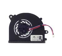 CPU cooling fan model P000564000, NFB60A05H-002, G61C00016210, for Toshiba Satellite U920T, Satellite U925T