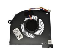 CPU cooling fan (small one) for MSI GS65 GS65VR WS65 P65 MS-16Q1 MS-16Q2 MS-16Q3 MS-16Q4 MS-16Q5, 16Q2-CPU-CW