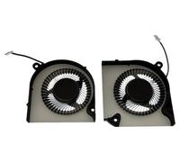 CPU+GPU cooling fans Acer NS85C06-18K20, NS85C06-18K22, NS85C06-18K21, NS85C06-18K23 replacement for Aspire 7 A715-74G, A715-76G, ConceptD 3 CN315-71, CN315 71P