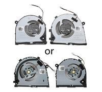 (CPU GPU)Cpu+gpu Cooling Fan For Dell Inspiron Game G3-3579 G3-3779 G5 15 5587 0tjhf2