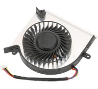 CPU GPU Fan for MSI GE75 GP75 GL75 WE75 GE63 GP63 GL63 GV63 GE73.4 Pin DC 5V/0.55A CPU GPU Cooling Fan,Easy to Install and Easy to Install.