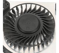 CPU GPU Fan for MSI GE75 GP75 GL75 WE75 GE63 GP63 GL63 GV63 GE73.4 Pin DC 5V/0.55A CPU GPU Cooling Fan,Easy to Install and Easy to Install