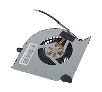 CPU GPU ventilateur DC5V 4Pin 4 fils ordinateurs portables refroidissement pour GE65 GL65 GP65 WE65 MS-16U1 16U5 16U7 radiateurs pour ordinateur portable refroidissement pour ordinateur portable