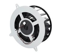 CPU Heatsink Cooler,18 Blade Computer Cooling Fan,ABS Aluminum Alloy Compatible with G12L12MS1AH,