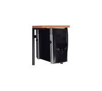 CPU Holder Basic Horizontal/Vertical - Support d'ordinateur - argent