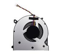 CPU-Lüfter-Ersatz, kompatibel mit HP Elitebook 840-G1 840-G2 850-G1 850-G2 740-G2 745-G2 750-G2 755-G2 740-G1 745-G1 750-G1 755-G1 ZenBook 14 Serie