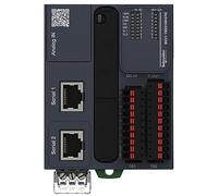 CPU MODULAR DC 8E/8S PNP RESORTE