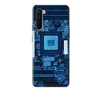 CPU Motherboard Etui Coque Housse pour OnePlus Nord