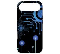 CPU PC Sci-FI Movie Geeks Tees Circuit imprimé Coque pour iPhone Air