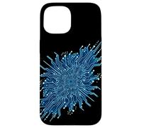 CPU PC Sci-FI Movie Tees Circuit Board Geeks Informatique Cadeaux Coque pour iPhone 15