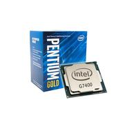 Intel Pentium Gold G7400 - 3.7 GHz - 2 curs - 4 filetages - 6 Mo cache - LGA1700 Socket - OEM