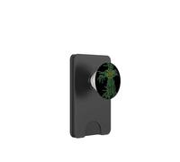 CPU Puce Ordinateur Carte cœur PopSockets PopWallet pour MagSafe