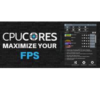CPUCores :: Maximize Your FPS (PC)