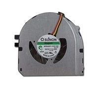 CPUFANSTORE Ventilateur CPU pour Ordinateur Portable Dell Vostro 3500, Pièce de Rechange, Compatible avec Dell Vostro 3500, Numéro de la Pièce: mf60100 V1-q010-g99, 05 F5ghj, j6kh0