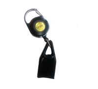 CPUK Briquet rétractable pour clé USB avec cordon de serrage solide 60 cm