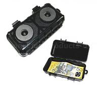 CPUK Caisse de rangement magnétique pour e voiture, camion, camionnette, coffre secret caché
