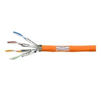 [CPV0061] LogiLink Professional Câble d'installation, Cat.7A, S/FTP, 200 m, S...